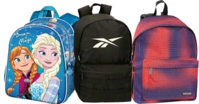 Zaini scuola economici su Amazon