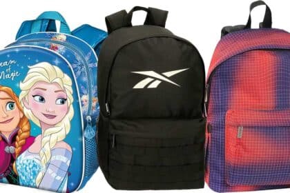 Zaini scuola economici su Amazon