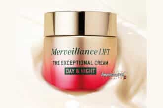 Campione Nuxe Merveillance Lift con Vanity Fair