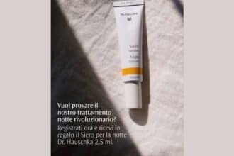 Campione omaggio Dr. Hauschka