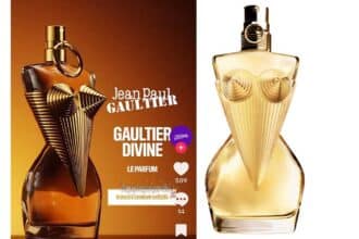 Campioni omaggio Jean Paul Gaultier Divine