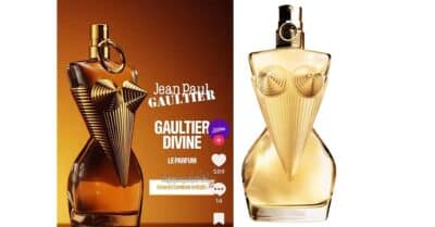 Campioni omaggio Jean Paul Gaultier Divine