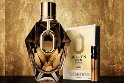 Campioni omaggio Million Gold for Her Rabanne