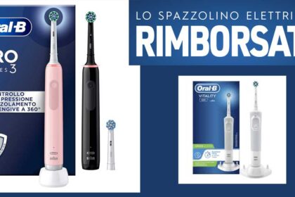 Cashback Oral-b