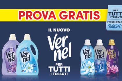 Cashback Vernel Henkel