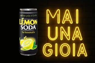 Con Lemonsoda puoi vincere la tua insegna luminosa