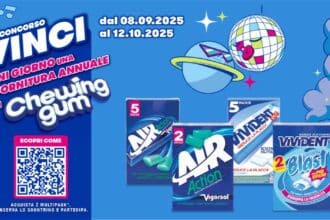 Concorso Chewing Gum Day GDO