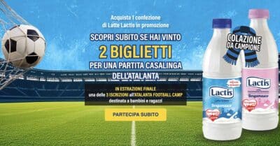Concorso Colazione da Campione