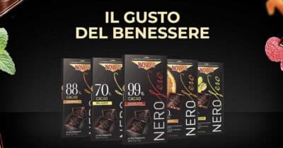 Concorso Il Gusto del Benessere con Novi