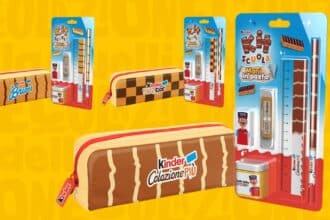 Concorso Kinder Mani in Pasta