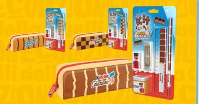Concorso Kinder Mani in Pasta