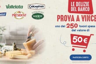 Concorso Le delizie del banco