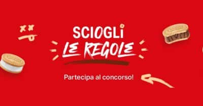 Concorso Loacker Sciogli le Regole