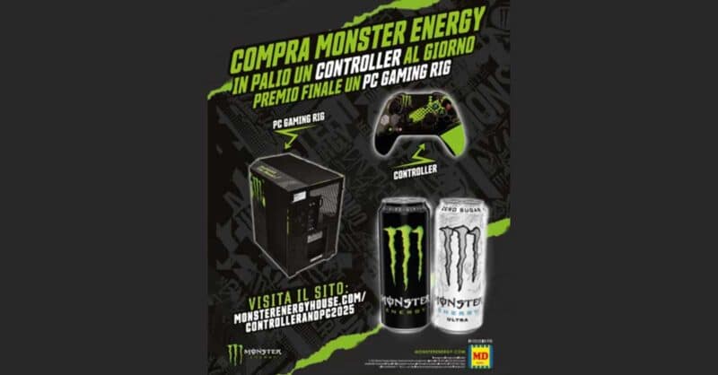 Concorso MD Monster