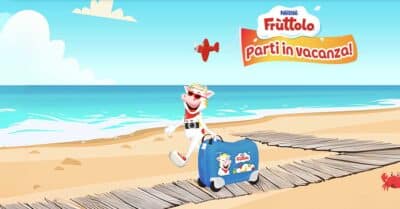 Concorso "Parti in vacanza con Frùttolo"