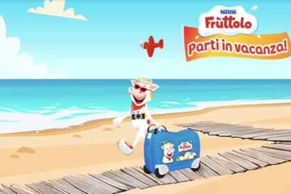 Concorso "Parti in vacanza con Frùttolo"