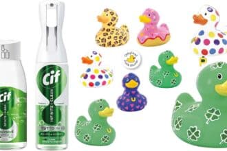 Concorso Promo CIF Infinite Clean