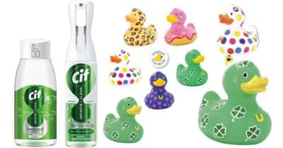 Concorso Promo CIF Infinite Clean