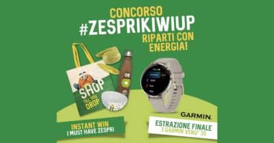 Concorso Zespri Kiwi Up