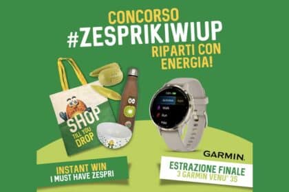Concorso Zespri Kiwi Up