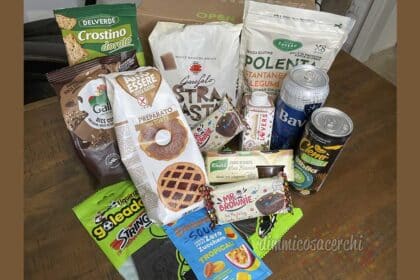 Degustabox settembre 2025