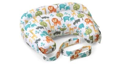 Diventa tester Cuscino per Allattamento Boppy Deluxe Chicco