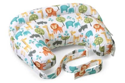 Diventa tester Cuscino per Allattamento Boppy Deluxe Chicco