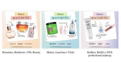 Diventa tester beauty