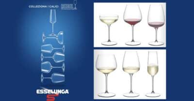 Esselunga Collection calici Riedel