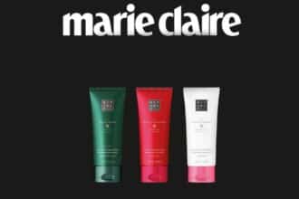 In edicola con Marie Claire il balsamo mani Rituals