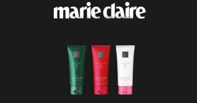 In edicola con Marie Claire il balsamo mani Rituals