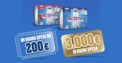 Premiati ogni Giorno con Actimel