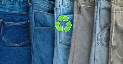 Recycle your Denim di Liu Jo