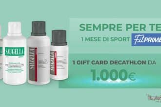 Saugella attiva il tuo benessere