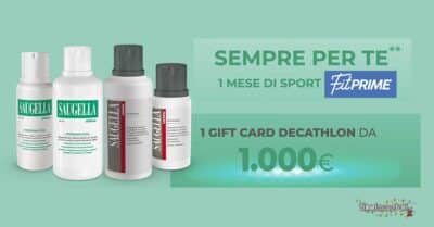 Saugella attiva il tuo benessere