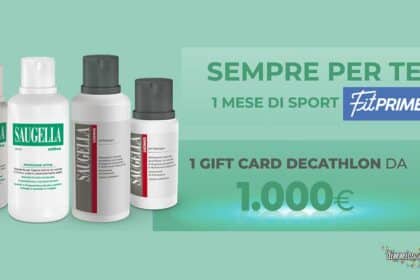 Saugella attiva il tuo benessere