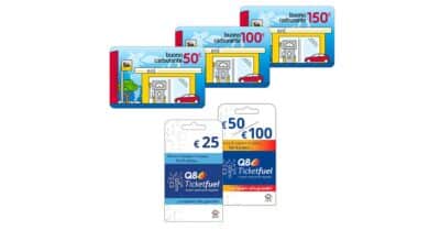 Sconto 10% sui buoni carburante da Esselunga