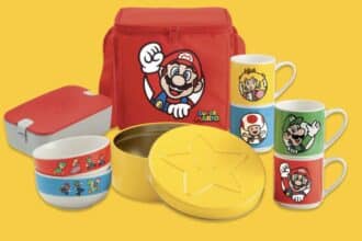 Super Mario Collection Carrefour