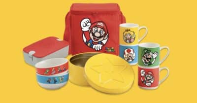 Super Mario Collection Carrefour