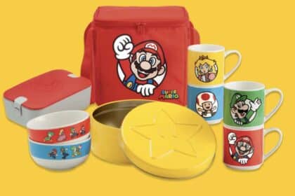 Super Mario Collection Carrefour