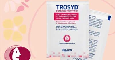 Trosyd Detergente Intimo omaggio: richiedilo subito