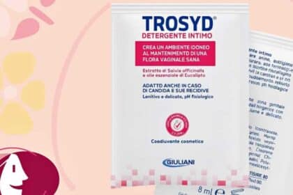 Trosyd Detergente Intimo omaggio: richiedilo subito