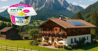 Vivi l’Alto Adige con Mila
