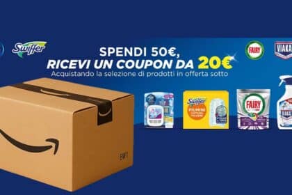 Amazon premia la tua spesa