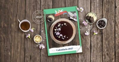 Calendario Paneangeli 2027: richiedilo gratis, arriva a casa!