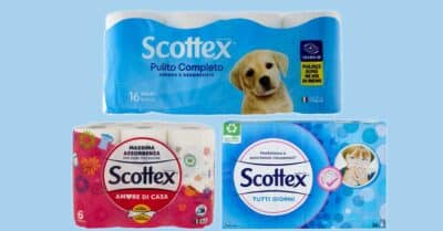 cashback Scottex Bennet