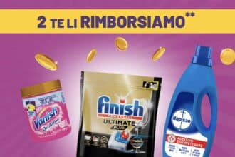 Cashback Multibrand 3x1