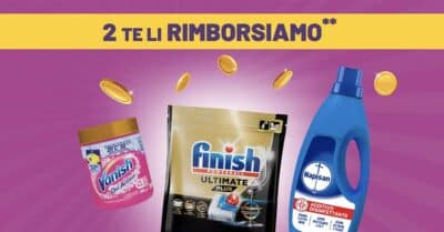 Cashback Multibrand 3x1