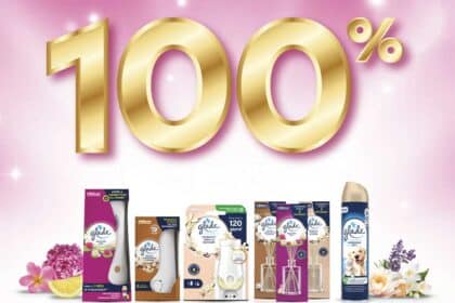 Cashback Glade 100%
