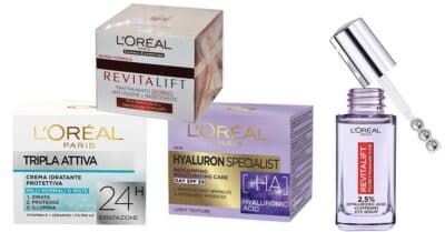 Cashback "La tua spesa con L’Oréal Paris"
